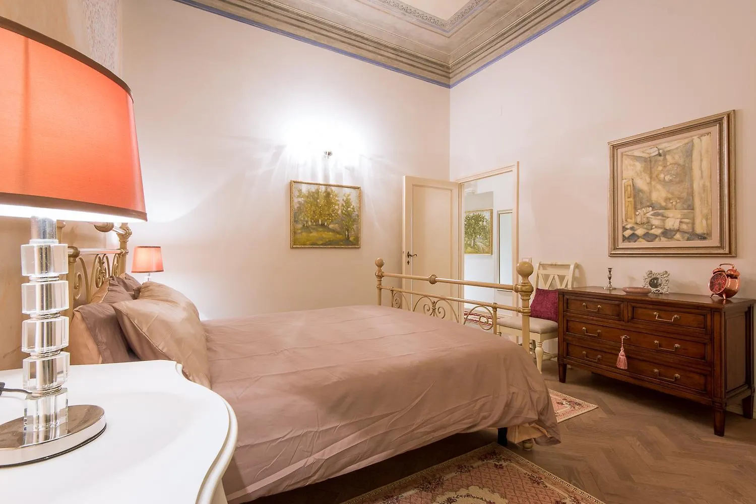 Apartments Florence Ghibellina Balcony 0*,  Italy