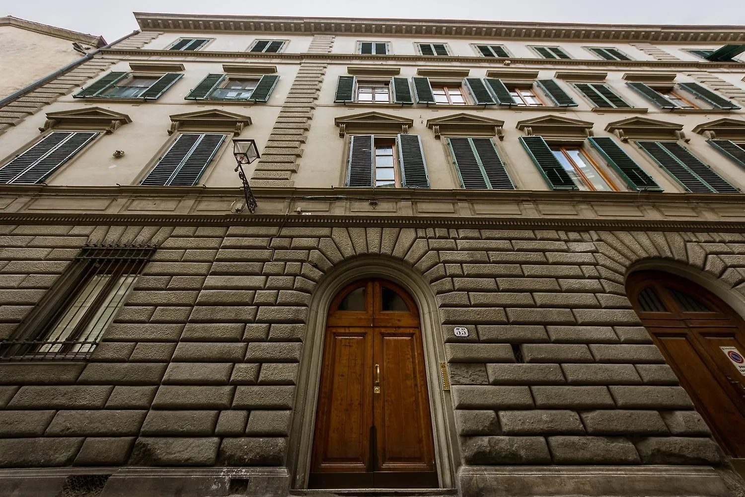 Apartments Florence Ghibellina Balcony Italy