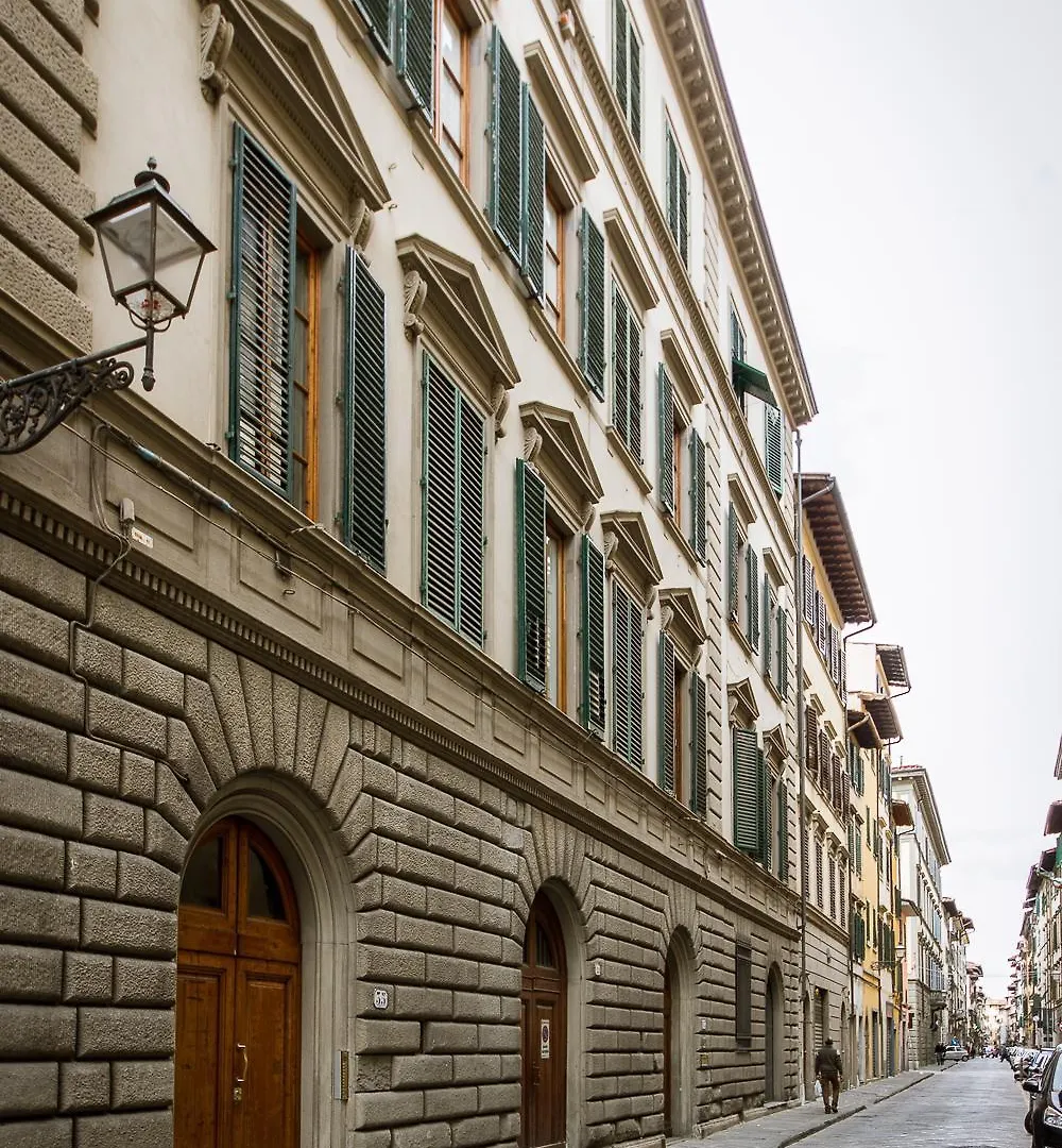 Apartments Florence Ghibellina Balcony 0*,